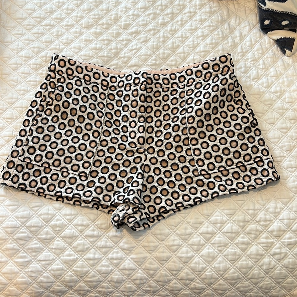 J.Crew vintage shorts. Gorgeous thick fabric short shorts.